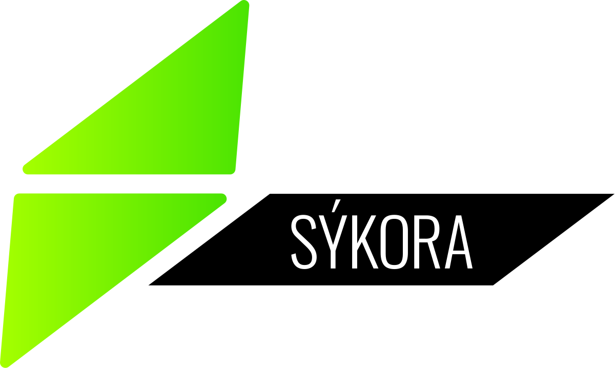 Logo Výtahy Sýkora