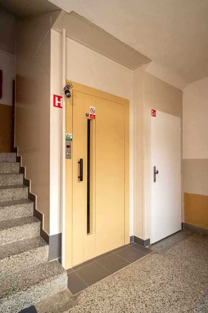 Komenského, Plzeň — fotografie realizace