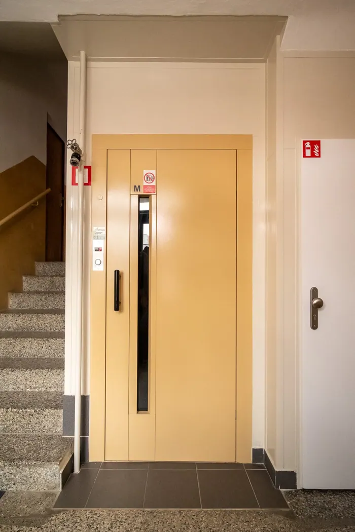Komenského, Plzeň — fotografie realizace