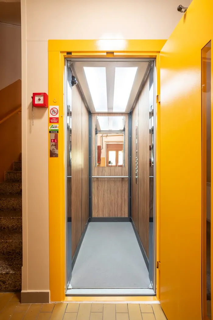 Studentská, Plzeň — fotografie realizace